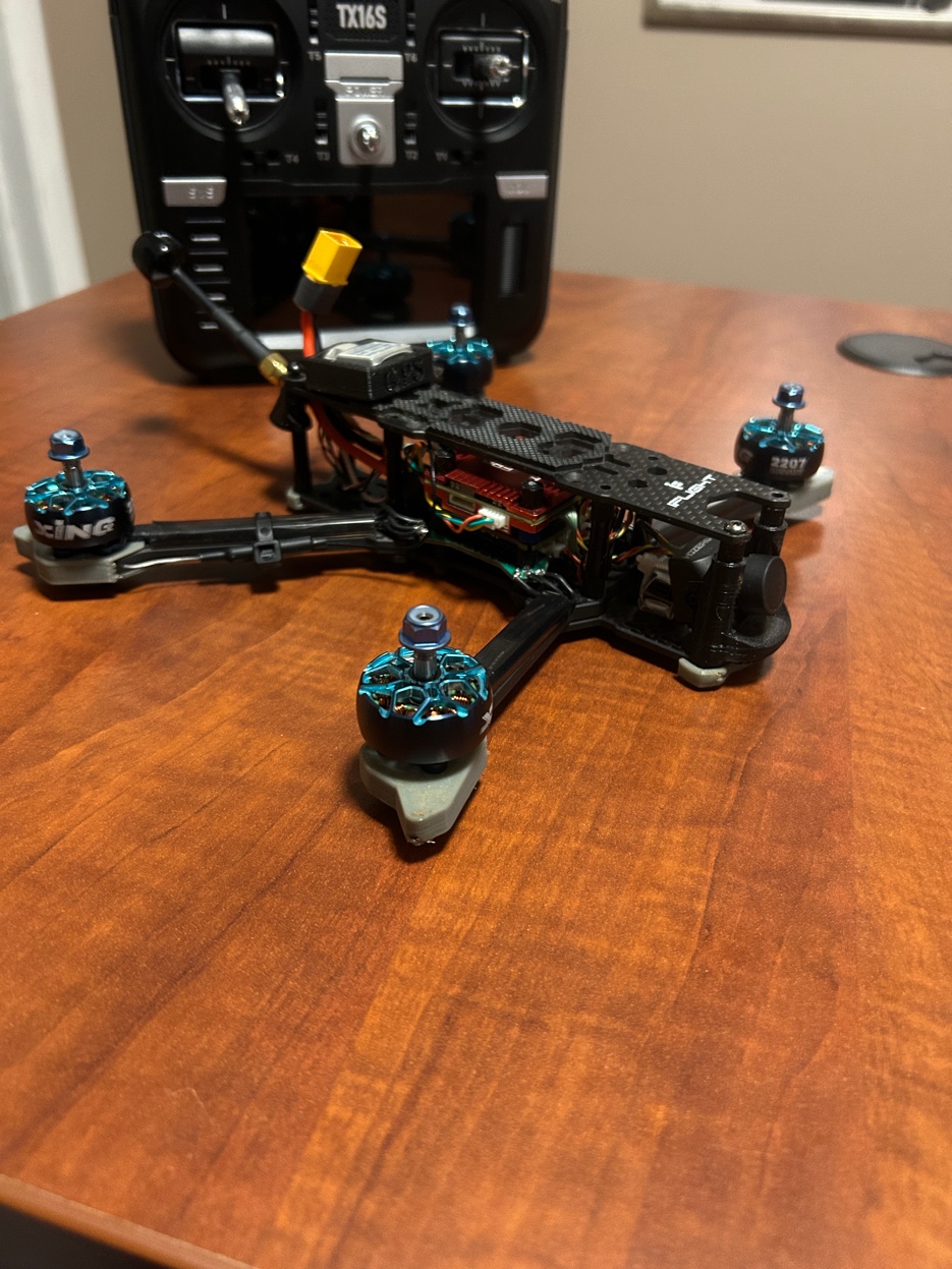 FPV Drone Build